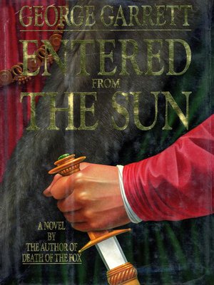 cover image of Entered from the Sun